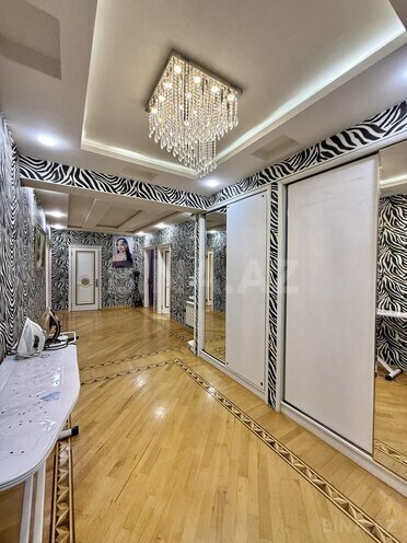 Satılır 3 otaqlı yeni tikili 130 m², Nəriman Nərimanov m., photo 18 from 19