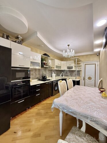 Satılır 3 otaqlı yeni tikili 130 m², Nəriman Nərimanov m., photo 10 from 19