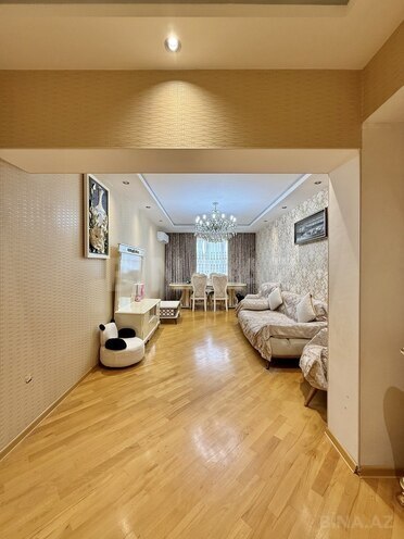 Satılır 3 otaqlı yeni tikili 130 m², Nəriman Nərimanov m., photo 4 from 19
