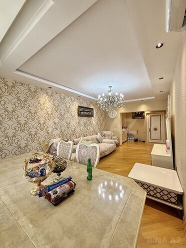Satılır 3 otaqlı yeni tikili 130 m², Nəriman Nərimanov m., photo 3 from 19