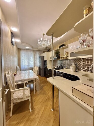 Satılır 3 otaqlı yeni tikili 130 m², Nəriman Nərimanov m., photo 9 from 19