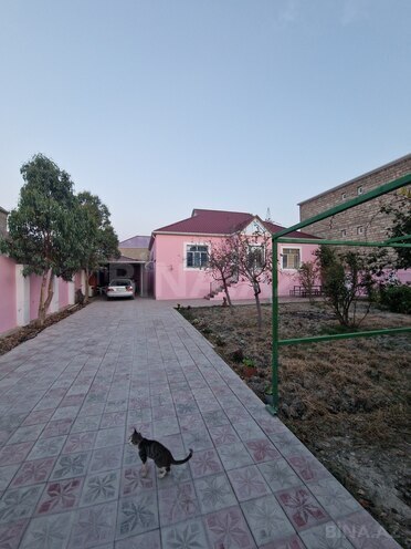 Satılır 4 otaqlı həyət evi/bağ evi 150 m², Zabrat q., photo 16 from 17