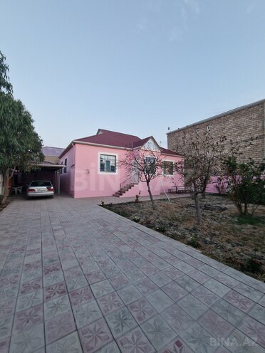 Satılır 4 otaqlı həyət evi/bağ evi 150 m², Zabrat q., photo 1 from 17