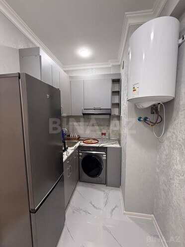 Satılır 1 otaqlı yeni tikili 30 m², photo 3 from 14