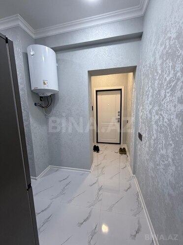 Satılır 1 otaqlı yeni tikili 30 m², photo 4 from 14