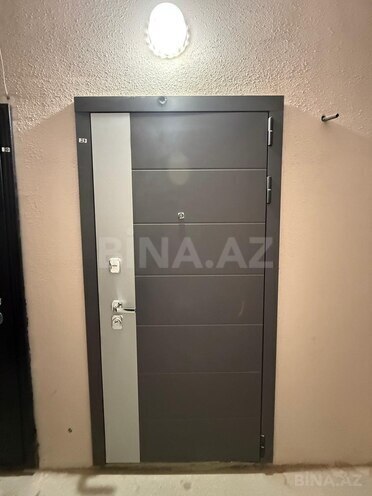 Satılır 1 otaqlı yeni tikili 30 m², photo 11 from 14