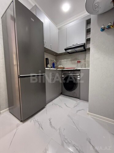 Satılır 1 otaqlı yeni tikili 30 m², photo 1 from 14