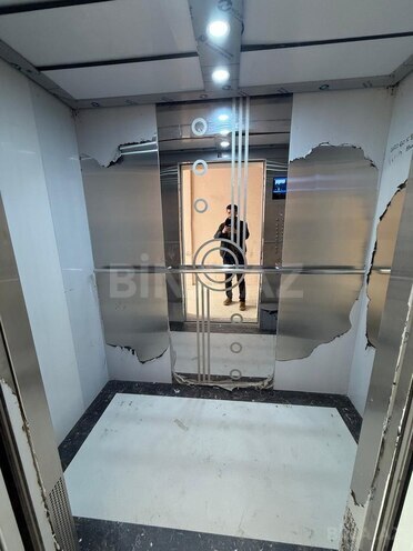 Satılır 1 otaqlı yeni tikili 30 m², photo 13 from 14