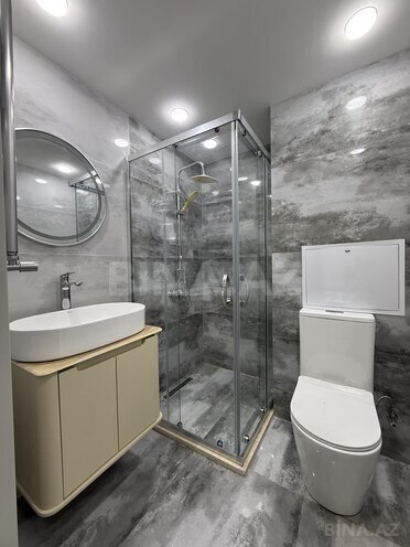 Satılır 3 otaqlı köhnə tikili 85 m², Həzi Aslanov m., photo 11 from 17