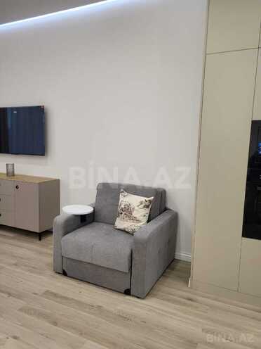 İcarəyə verilir 1 otaqlı yeni tikili 60 m², Sea Breeze q., photo 11 from 19