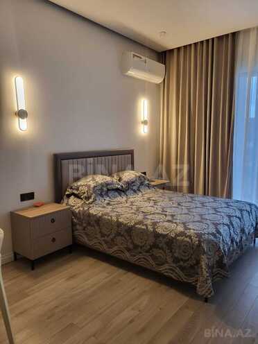 İcarəyə verilir 1 otaqlı yeni tikili 60 m², Sea Breeze q., photo 6 from 19