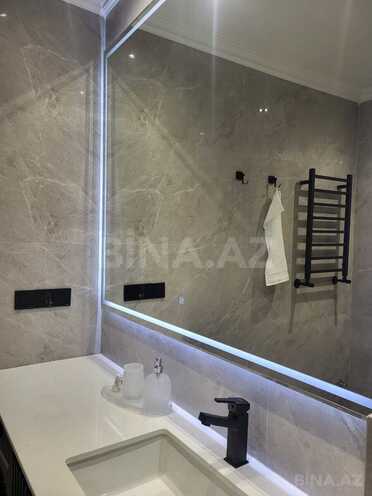 İcarəyə verilir 1 otaqlı yeni tikili 60 m², Sea Breeze q., photo 13 from 19