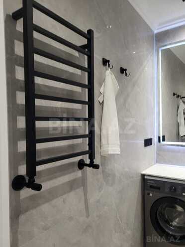 İcarəyə verilir 1 otaqlı yeni tikili 60 m², Sea Breeze q., photo 15 from 19