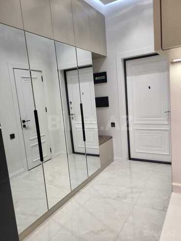 İcarəyə verilir 1 otaqlı yeni tikili 60 m², Sea Breeze q., photo 16 from 19
