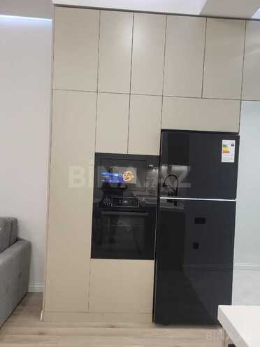 İcarəyə verilir 1 otaqlı yeni tikili 60 m², Sea Breeze q., photo 17 from 19