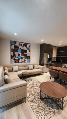 İcarəyə verilir 1 otaqlı yeni tikili 60 m², Sea Breeze q., photo 6 from 15