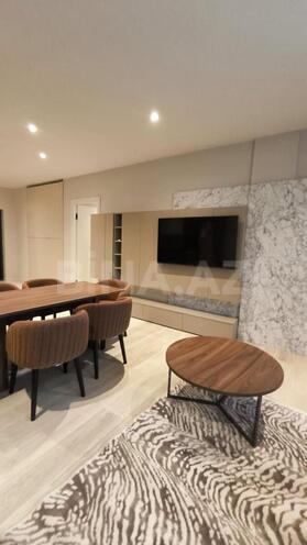 İcarəyə verilir 1 otaqlı yeni tikili 60 m², Sea Breeze q., photo 13 from 15