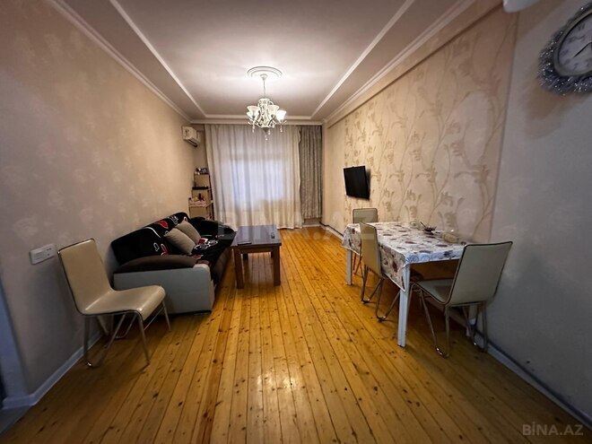 Satılır 2 otaqlı yeni tikili 56 m², İnşaatçılar m., photo 3 from 15