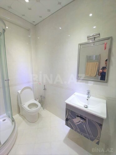 İcarəyə verilir 3 otaqlı yeni tikili 160 m², Şah İsmayıl Xətai m., photo 8 from 31