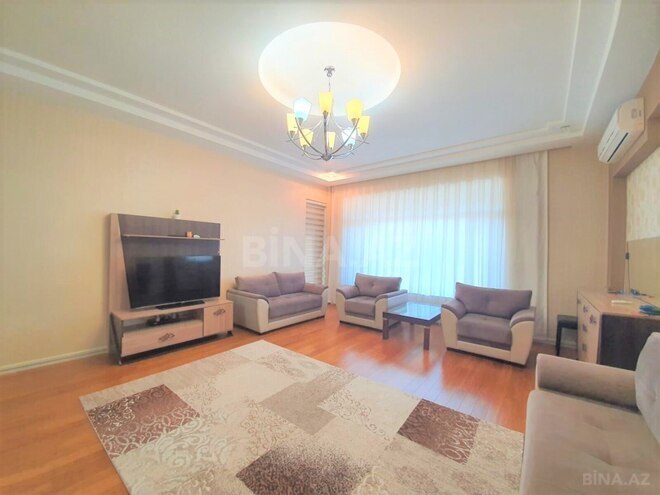 İcarəyə verilir 3 otaqlı yeni tikili 160 m², Şah İsmayıl Xətai m., photo 15 from 31