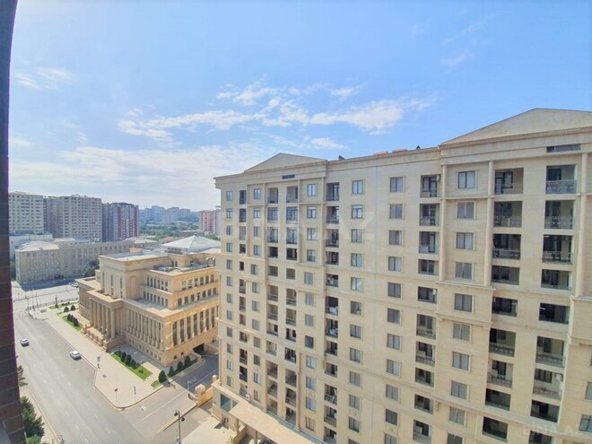 İcarəyə verilir 3 otaqlı yeni tikili 160 m², Şah İsmayıl Xətai m., photo 18 from 31