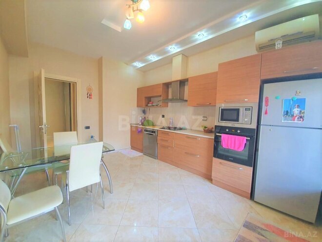 İcarəyə verilir 3 otaqlı yeni tikili 160 m², Şah İsmayıl Xətai m., photo 20 from 31