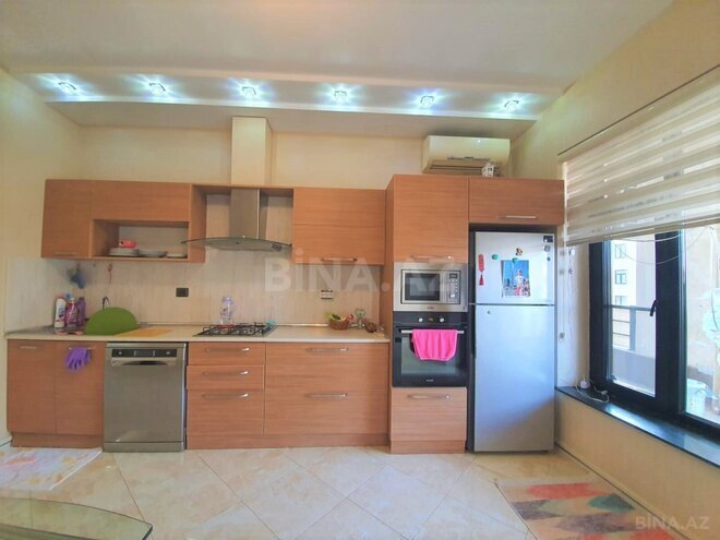 İcarəyə verilir 3 otaqlı yeni tikili 160 m², Şah İsmayıl Xətai m., photo 23 from 31