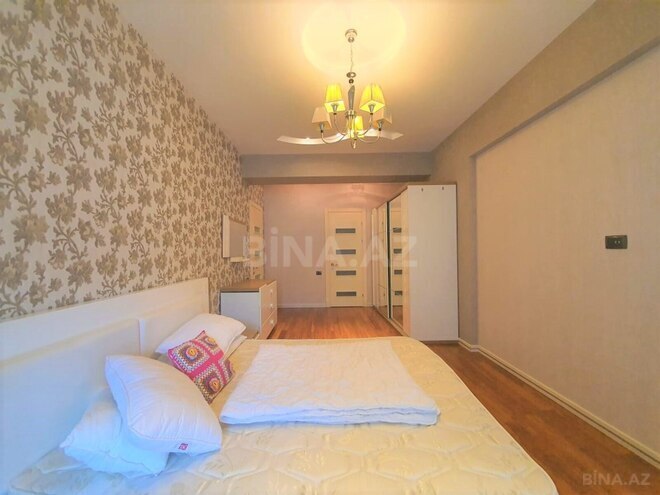 İcarəyə verilir 3 otaqlı yeni tikili 160 m², Şah İsmayıl Xətai m., photo 11 from 31