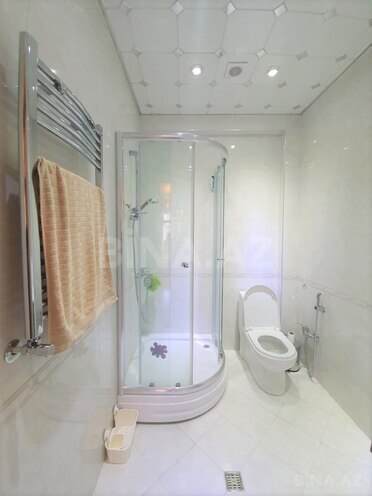 İcarəyə verilir 3 otaqlı yeni tikili 160 m², Şah İsmayıl Xətai m., photo 12 from 31