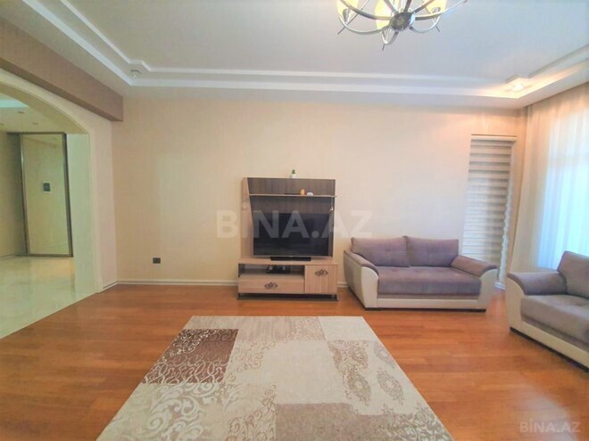 İcarəyə verilir 3 otaqlı yeni tikili 160 m², Şah İsmayıl Xətai m., photo 7 from 31