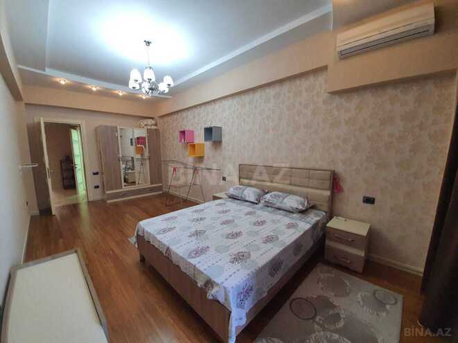 İcarəyə verilir 3 otaqlı yeni tikili 160 m², Şah İsmayıl Xətai m., photo 29 from 31