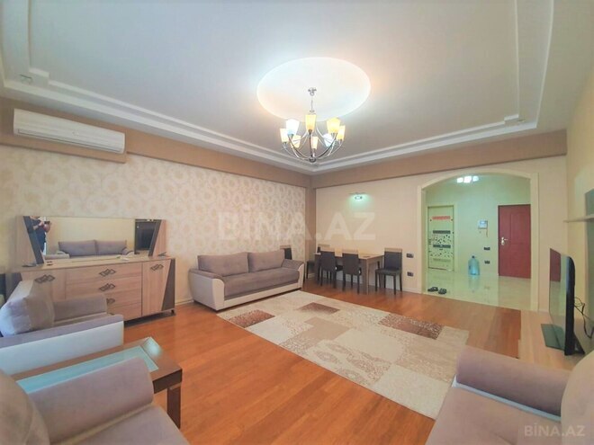 İcarəyə verilir 3 otaqlı yeni tikili 160 m², Şah İsmayıl Xətai m., photo 9 from 31