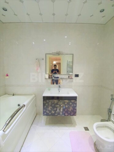 İcarəyə verilir 3 otaqlı yeni tikili 160 m², Şah İsmayıl Xətai m., photo 26 from 31