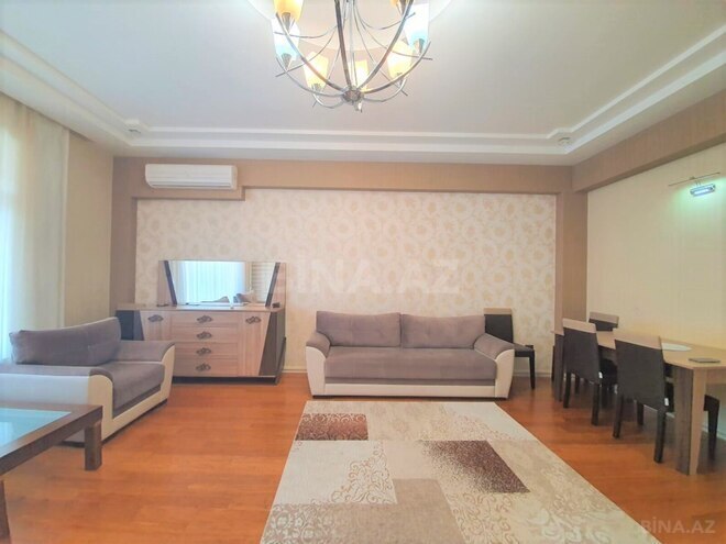 İcarəyə verilir 3 otaqlı yeni tikili 160 m², Şah İsmayıl Xətai m., photo 5 from 31