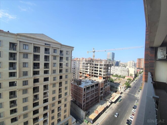 İcarəyə verilir 3 otaqlı yeni tikili 160 m², Şah İsmayıl Xətai m., photo 17 from 31