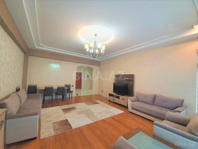 İcarəyə verilir 3 otaqlı yeni tikili 160 m², Şah İsmayıl Xətai m., photo 10 from 31