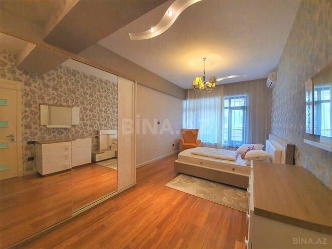 İcarəyə verilir 3 otaqlı yeni tikili 160 m², Şah İsmayıl Xətai m., photo 25 from 31