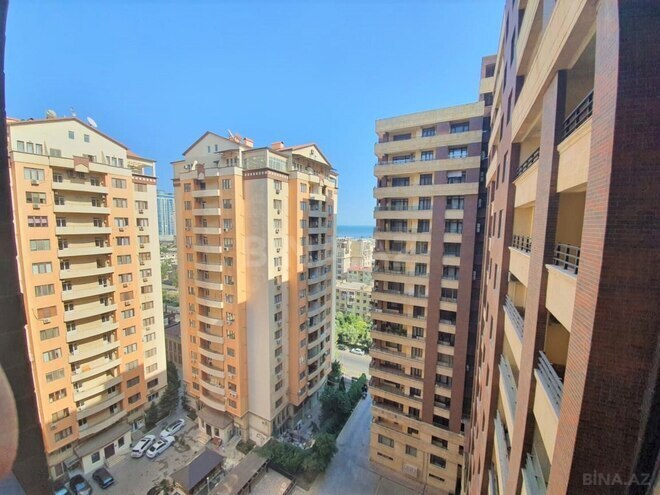 İcarəyə verilir 3 otaqlı yeni tikili 160 m², Şah İsmayıl Xətai m., photo 28 from 31