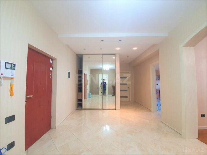 İcarəyə verilir 3 otaqlı yeni tikili 160 m², Şah İsmayıl Xətai m., photo 24 from 31