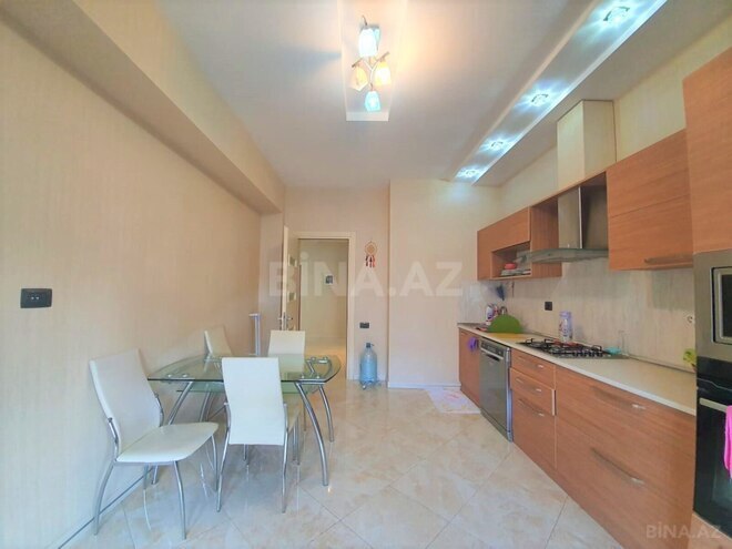 İcarəyə verilir 3 otaqlı yeni tikili 160 m², Şah İsmayıl Xətai m., photo 22 from 31