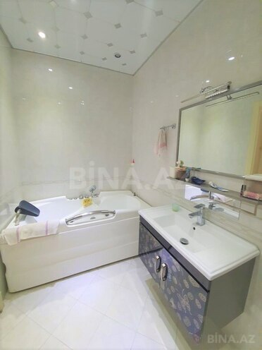 İcarəyə verilir 3 otaqlı yeni tikili 160 m², Şah İsmayıl Xətai m., photo 21 from 31
