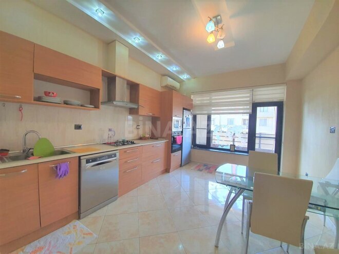 İcarəyə verilir 3 otaqlı yeni tikili 160 m², Şah İsmayıl Xətai m., photo 19 from 31