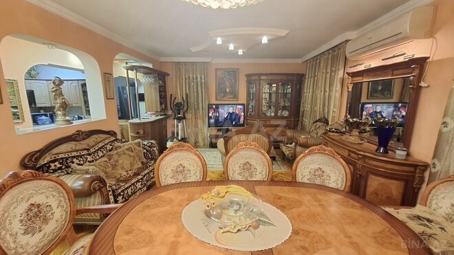 Satılır 3 otaqlı köhnə tikili 95 m², Azadlıq Prospekti m., photo 4 from 31