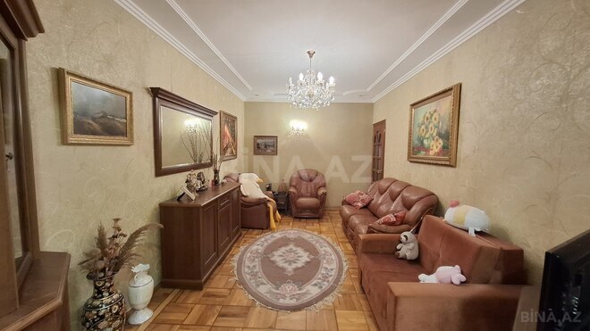Satılır 3 otaqlı köhnə tikili 95 m², Azadlıq Prospekti m., photo 12 from 31