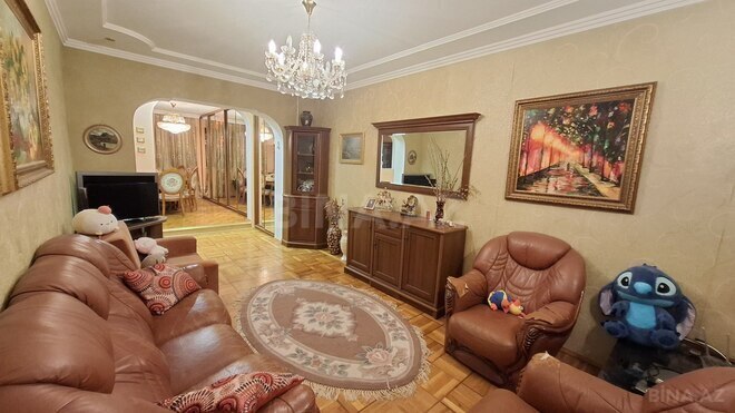 Satılır 3 otaqlı köhnə tikili 95 m², Azadlıq Prospekti m., photo 9 from 31