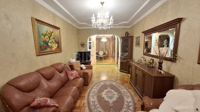 Satılır 3 otaqlı köhnə tikili 95 m², Azadlıq Prospekti m., photo 11 from 31
