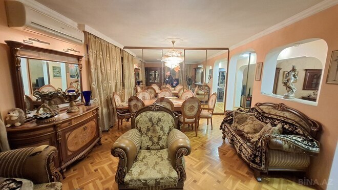 Satılır 3 otaqlı köhnə tikili 95 m², Azadlıq Prospekti m., photo 7 from 31