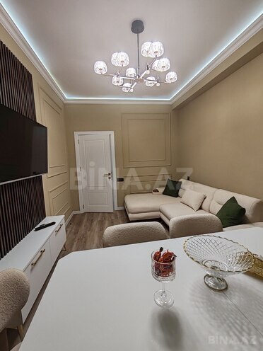İcarəyə verilir 2 otaqlı yeni tikili 60 m², Lökbatan q., photo 3 from 15