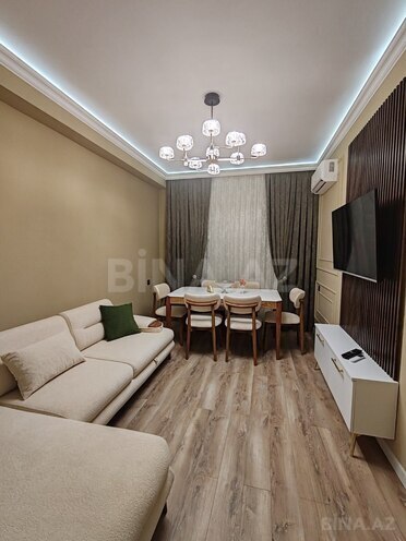İcarəyə verilir 2 otaqlı yeni tikili 60 m², Lökbatan q., photo 1 from 15
