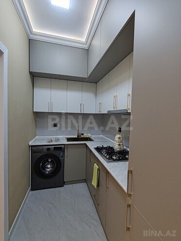 İcarəyə verilir 2 otaqlı yeni tikili 60 m², Lökbatan q., photo 8 from 15